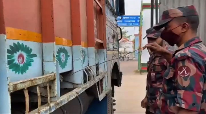 তেলের প্রধান ডিপোগুলোয় সেনাবাহিনী মোতায়েনের নির্দেশ