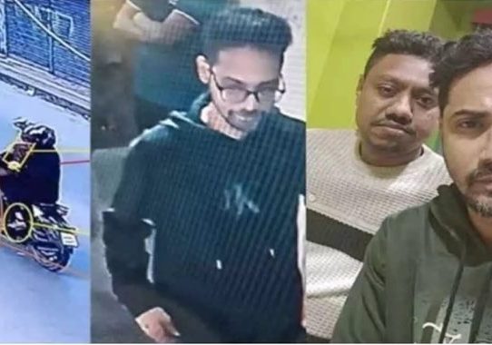 অবৈধ অনুপ্রবেশের মামলায় ফয়সাল-আলমগীর রিমান্ডে