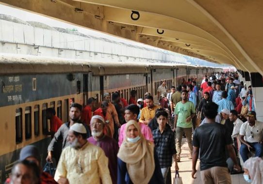 ঈদে মিলতে পারে টানা ৭ দিনের ছুটি