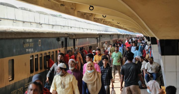 ঈদে মিলতে পারে টানা ৭ দিনের ছুটি