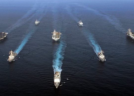 হরমুজ প্রণালী বন্ধ করল ইরান