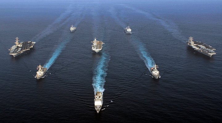 হরমুজ প্রণালী বন্ধ করল ইরান