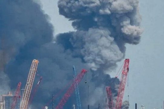 মধ্যপ্রাচ্যজুড়ে ইরানের ব্যাপক পাল্টা হামলা