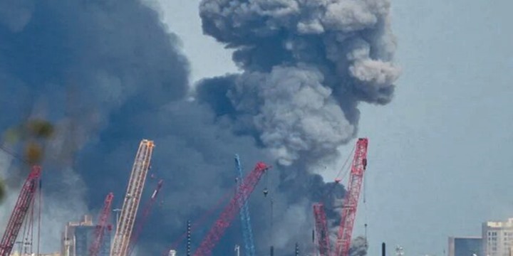 মধ্যপ্রাচ্যজুড়ে ইরানের ব্যাপক পাল্টা হামলা