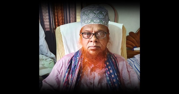 মাওলানা হাবিবুর রহমান যুক্তিবাদীর ইন্তেকাল