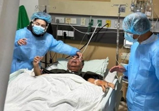 মির্জা আব্বাসের মস্তিষ্কে অস্ত্রোপচার সম্পন্ন