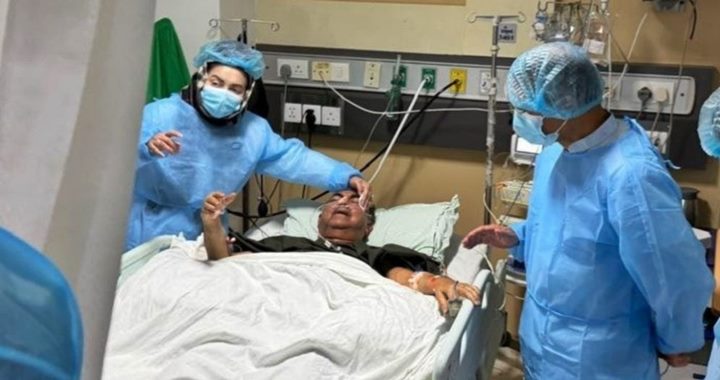 মির্জা আব্বাসের মস্তিষ্কে অস্ত্রোপচার সম্পন্ন