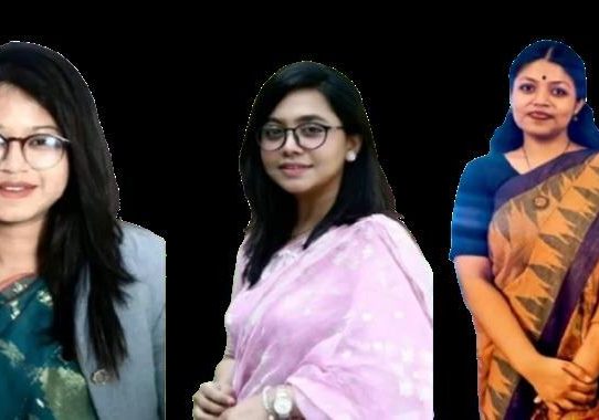 এনসিপির নারী শাখা ‘জাতীয় নারীশক্তি’র আত্মপ্রকাশ