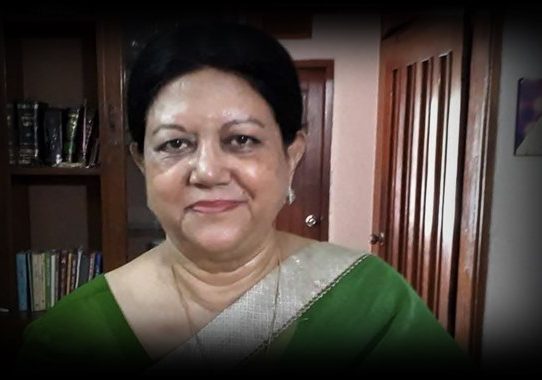 স্পিকার হাফিজ উদ্দিনের সহধর্মিণী দিলারা ইন্তেকাল করেছেন