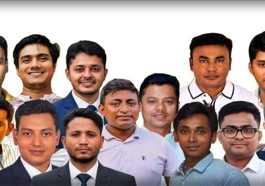 ছাত্রদলের শীর্ষ নেতৃত্বে আলোচনায় যারা