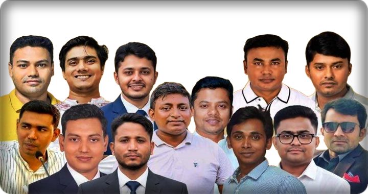 ছাত্রদলের শীর্ষ নেতৃত্বে আলোচনায় যারা