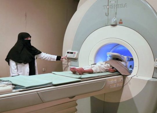 ইরানে যুদ্ধের প্রভাবে ব্যাহত হতে পারে এমআরআই সেবা