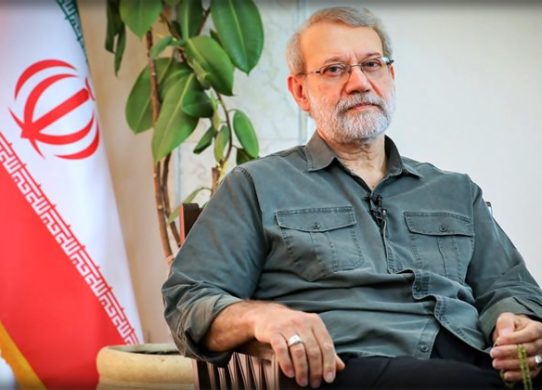 ইরানের নিরাপত্তাপ্রধান আলি লারিজানি নিহত