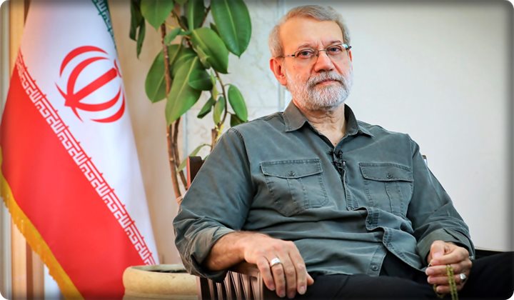 ইরানের নিরাপত্তাপ্রধান আলি লারিজানি নিহত