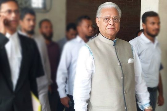 জাতীয় সংসদের নতুন স্পিকার আলতাফ হোসেন চৌধুরী