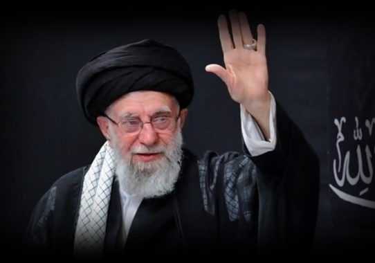 খামেনিকে হত্যা করল সিআইএ-ইসরায়েল