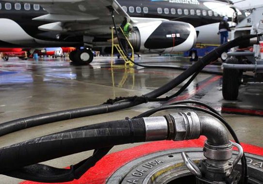 জেট ফুয়েলের দাম লিটারে বাড়ল ৯০ টাকা