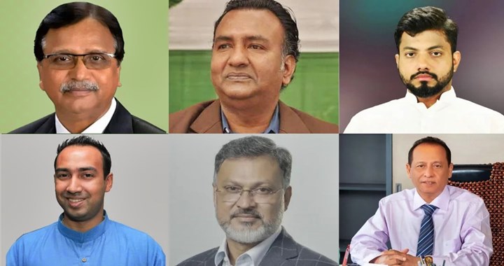 ঢাকায় বিএনপির সম্ভাব্য মেয়র প্রার্থী সোহেল ও তাবিথ