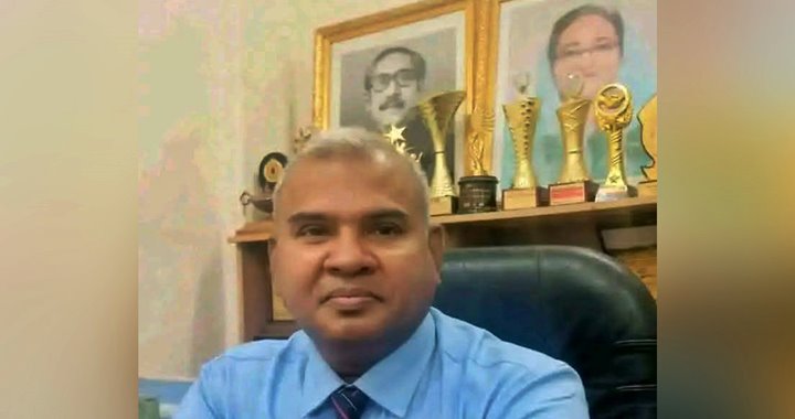 ঢাবির আওয়ামীপন্থী অধ্যাপক জামাল উদ্দীন গ্রেফতার  