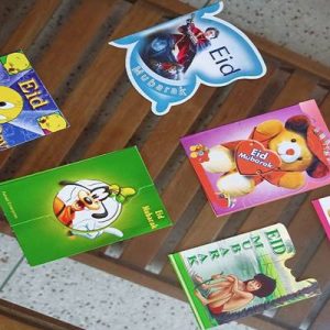 ঈদের কেনাকাটা: আনন্দ বেদনার কাব্য