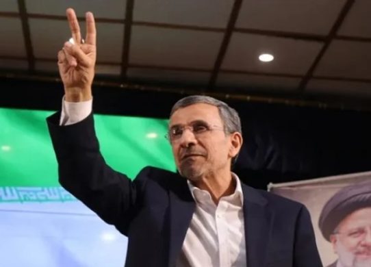 ইসরায়েলি হামলায় আহমেদিনেজাদ নিহত