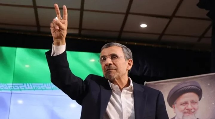 ইসরায়েলি হামলায় আহমেদিনেজাদ নিহত