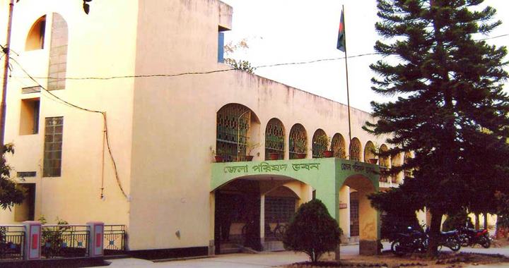 ঢাকাসহ ১৪ জেলা পরিষদে প্রশাসক নিয়োগ