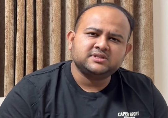 হামিমকে ছাত্রদলের সাংগঠনিক পদ থেকে সাময়িক অব্যাহতি