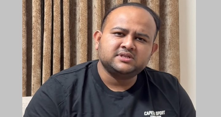 হামিমকে ছাত্রদলের সাংগঠনিক পদ থেকে সাময়িক অব্যাহতি 