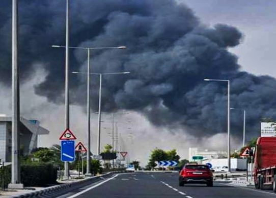 কাতারে গ্যাস স্থাপনায় হামলা, ঝুঁকিতে বাংলাদেশ-ভারত-পাকিস্তান