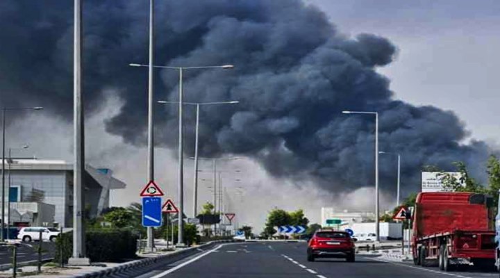 কাতারে গ্যাস স্থাপনায় হামলা, ঝুঁকিতে বাংলাদেশ-ভারত-পাকিস্তান