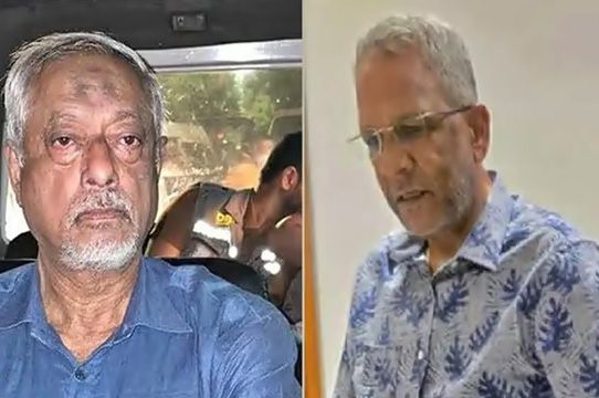 মামুন খালেদ ও মাসুদ উদ্দিনকে ট্রাইব্যুনালে হাজিরের নির্দেশ