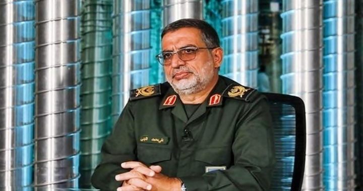 ইরানের বিপ্লবী গার্ডের মুখপাত্র নাঈনি নিহত