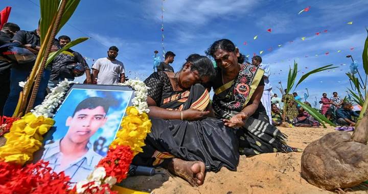 শ্রীলঙ্কার গৃহযুদ্ধে ইসরায়েলের অদৃশ্য হাত