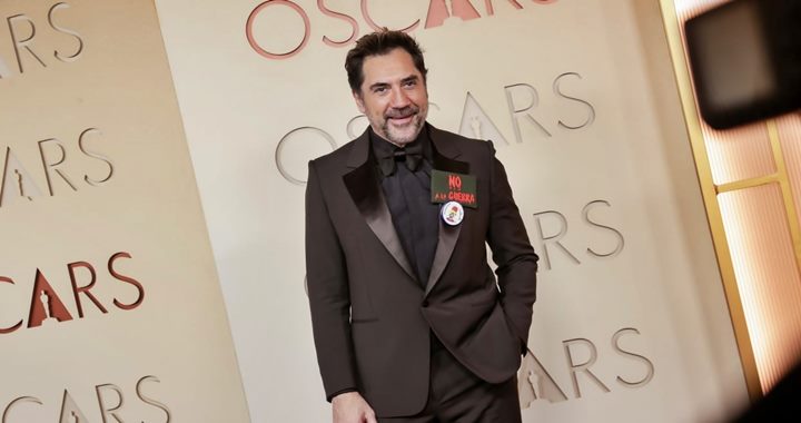 অস্কারে অভিনেতা হ্যাভিয়ের: ফিলিস্তিনকে মুক্ত করুন