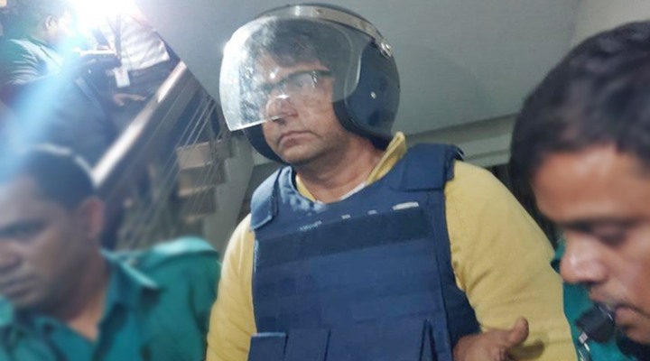 সাংবাদিক আনিস আলমগীরের মুক্তিতে বাধা নেই