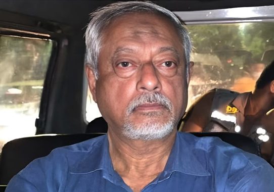 কুখ্যাত মাসুদ উদ্দিন চৌধুরী মানবপাচার মামলায় গ্রেফতার