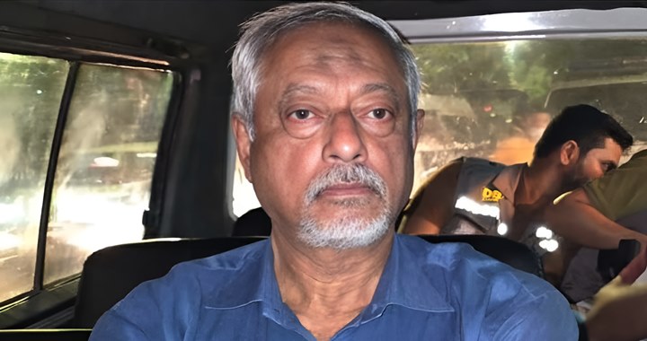 কুখ্যাত মাসুদ উদ্দিন চৌধুরী মানবপাচার মামলায় গ্রেফতার