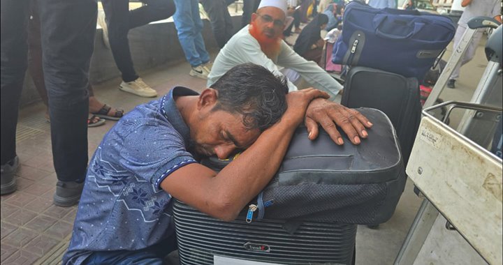 শাহজালালে তিনদিনে ৭৪ ফ্লাইট বাতিল ঘোষণা