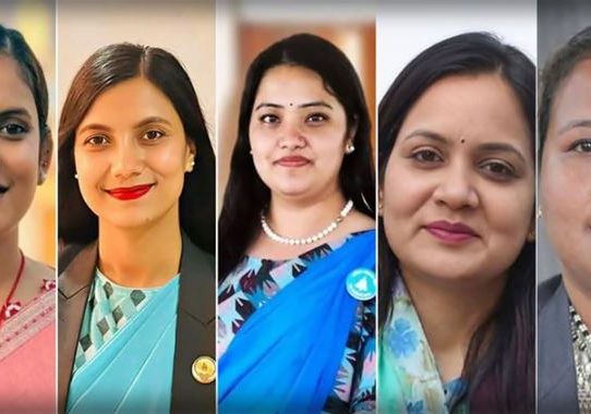 নেপালের মন্ত্রিসভায় ৩৩ শতাংশ নারী প্রতিনিধি