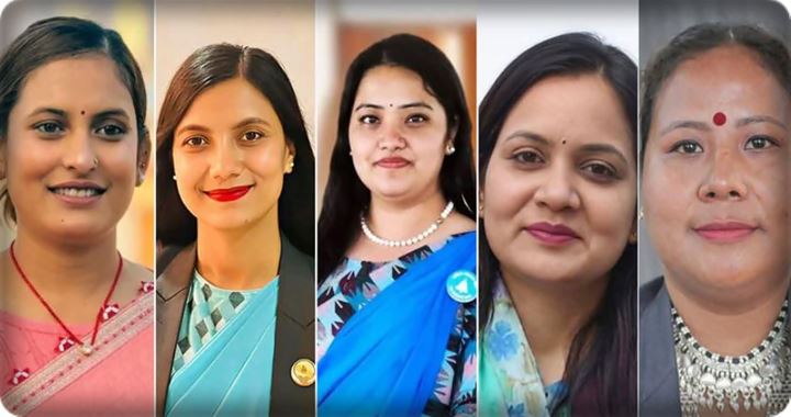 নেপালের মন্ত্রিসভায় ৩৩ শতাংশ নারী প্রতিনিধি