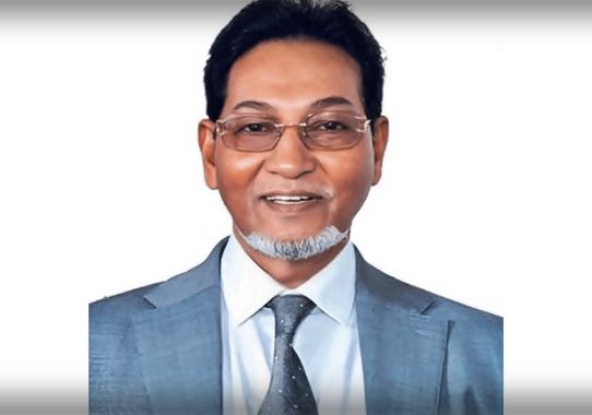 সংসদের চিফ হুইপ হলেন নুরুল ইসলাম মনি