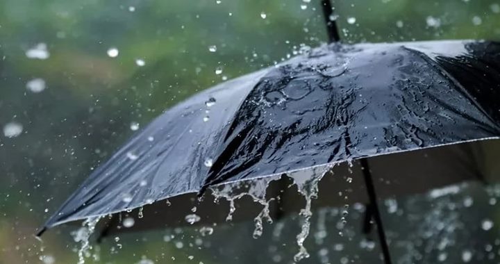 এক সপ্তাহ স্বাভাবিকের চেয়ে বেশি বৃষ্টিপাতের সম্ভাবনা