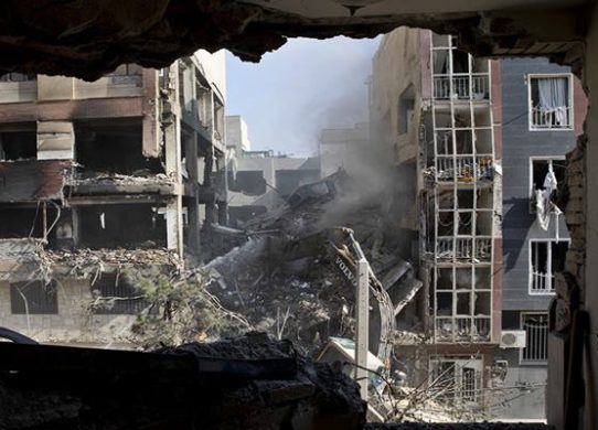 ইরানে হামলা: একদিনে যুক্তরাষ্ট্রের খরচ ৭৭ কোটি ডলার