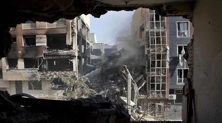 ইরানে হামলা: একদিনে যুক্তরাষ্ট্রের খরচ ৭৭ কোটি ডলার