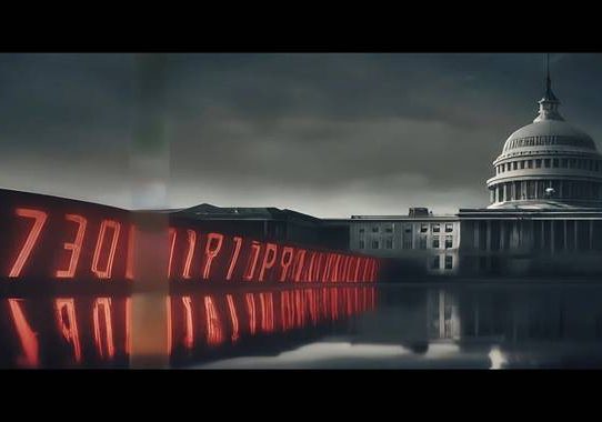 ৩৯ ট্রিলিয়ন ডলার ছাড়িয়েছে যুক্তরাষ্ট্রের ঋণ