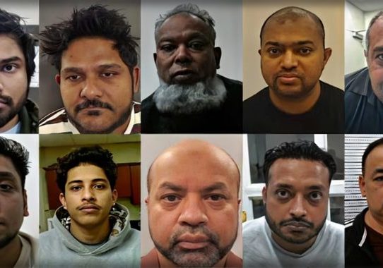 যুক্তরাষ্ট্রে গ্রেফতার ১০ বাংলাদেশির পরিচয় প্রকাশ