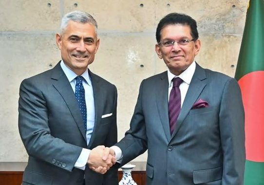 পারস্পারিক বাণিজ্য চুক্তি: যুক্তরাষ্ট্রকে আশ্বস্ত করেছে বাংলাদেশ