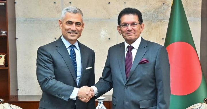 পারস্পারিক বাণিজ্য চুক্তি: যুক্তরাষ্ট্রকে আশ্বস্ত করেছে বাংলাদেশ