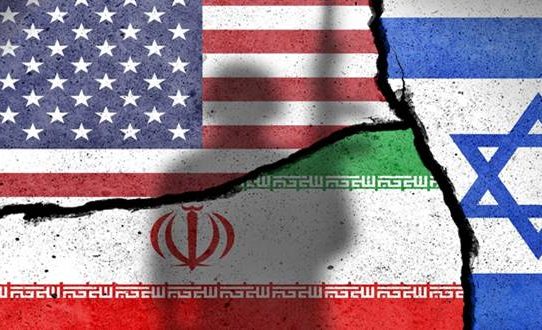 ইরান জ্বলে পুড়ে-মরে ছারখার তবু মাথা নোয়াবার নয়